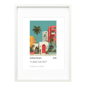 Calle ocho poster